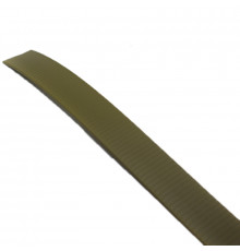 Rubberized sling for suspensions Olive Drab